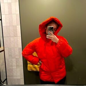 Puffer Winter Jacket